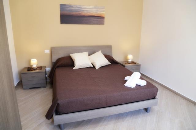 Bed and Breakfast La Bussola à Trapani Extérieur photo